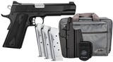 Kimber Mfg.,inc 3700812 Custom LW Club Bundle 45ACP 7+1 5