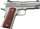 Kimber Mfg.,inc 3200323 Stainless Pro Carry II 9mm 9+1 4