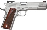 Kimber Mfg.,inc 3200325 Stainless Target II *CA Compliant 45ACP 7+1 5