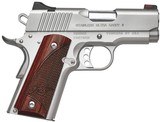 Kimber Mfg.,inc 3200329 Stainless Ultra Carry II 9mm 8+1 3