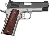 Kimber Mfg.,inc 3200320 Pro Carry II Two-Tone 45 ACP 7+1 4