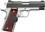 Kimber Mfg.,inc 3200333 Pro Carry II Two-Tone 9mm 9+1 4