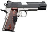 Kimber Mfg.,inc 3200387 Custom II Two-Tone LG 45 ACP 7+1 5