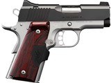Kimber Mfg.,inc 3200391 Ultra Carry II Two-Tone LG 45 ACP 7+1 3