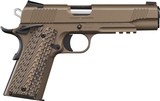 Kimber Mfg.,inc 3000236 Desert Warrior 45 ACP 7+1 5