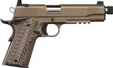 Kimber Mfg.,inc 3000237 Desert Warrior TFS 45 ACP 7+1 5.50