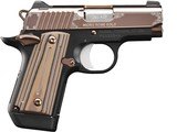 Kimber Mfg.,inc 3300173 Micro Rose Gold NS 380 ACP 7+1 2.75