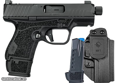Kimber Mfg.,inc 3800033 R7 Mako TSF OR 9mm 15+1 3.92