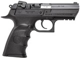 Magnum Research BE94133RSL Baby Eagle III Semi-Compact Frame 40 S&W 12+1, 3.85