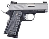 Magnum Research DE1911UTT 1911U 45 ACP 6+1 3