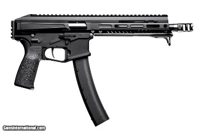 Patriot Ordnance Factory 01838 Phoenix 9mm Luger 35+1 8