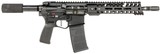 Patriot Ordnance Factory 01796 Renegade + Direct Impingement 300 Blackout Caliber with 10.50