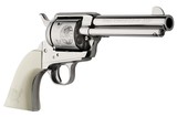 Pietta SA73125DT47CYF 1873 Trump 357 Mag 4.75