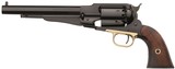 Pietta 1858 Remington Army 44 Cal 8