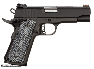 Rock Island 51487 Rock Ultra MS 45 ACP Caliber with 4.25