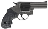 Rossi 2RP631CLOK RP63 Small Frame 357 Mag/38 Special +P 6rd 3