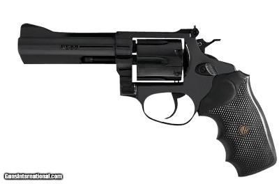 Rossi 2RM661 RM66 Medium Frame 38 Special +P/357 Mag 6 Shot, 6