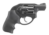 Ruger 5452 LCR Small Frame 327 Federal Mag 6 Shot, 1.87