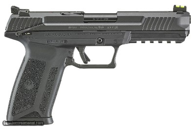 Ruger 16402 Ruger-5.7 5.7x28mm 4.94