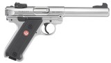 Ruger 40103 Mark IV Target 22 LR 10+1 5.50