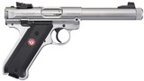 Ruger 40126 Mark IV Target 22 LR 10+1 5.50