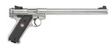 Ruger 40174 Mark IV Target 22 LR 10+1 10