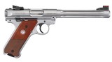 Ruger 40118 Mark IV Hunter 22 LR 10+1 6.88