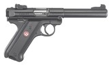 Ruger 40101 Mark IV Target 22 LR 10+1 5.50