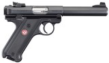 Ruger 40183 Mark IV Target *CA Compliant 22 LR 10+1 5.50