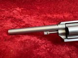 Freedom Arms Mini Revolver .22 mag 4-shot Stainless Steel 3