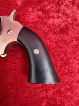 Freedom Arms Mini Revolver .22 mag 4-shot Stainless Steel 3