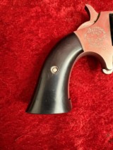 Freedom Arms Mini Revolver .22 mag 4-shot Stainless Steel 3