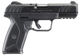 Ruger 3810 Security-9 9mm Luger 15+1 4