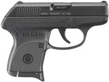 Ruger 3701 LCP Standard Frame 380 ACP 6+1 2.75