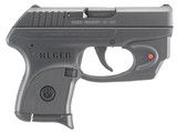 Ruger 3752 LCP w/Laser 380 ACP 6+1 2.75