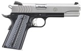 Ruger SR1911 Full Size 9mm Luger 9+1 5