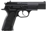 SAR USA B69BL B6 9mm Luger 17+1, 19+1 4.50