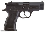 SAR USA B6C9BL B6C Compact 9mm Luger Caliber with 3.80
