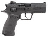 SAR USA CM9BL CM9 9mm Luger Caliber with 3.80