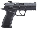 SAR USA CM9ST CM9 9mm Luger 17+1, 3.80