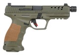 SAR USA SAR9SOCOMOD10 SAR9 SOCOM 9mm 10+1 5.20