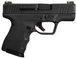 SAR USA SAR9SCBL SAR9 SC Compact Frame 9mm Luger 12+1 3.30