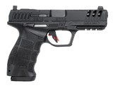 SAR USA SAR9G3BL SAR9 Gen3 Full Size Frame 9mm Luger 17+1 4.40