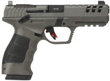 SAR USA SAR9G3PT SAR9 Gen3 Full Size Frame 9mm Luger 17+1 4.40