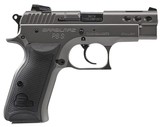 SAR USA P8SST P8S Compact 9mm Luger 17+1 3.80