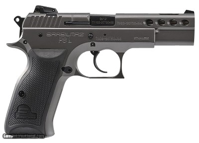 SAR USA P8LST P8L 9mm Luger 17+1, 4.60