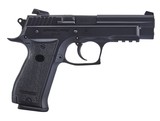 SAR USA K245BL K2 45 ACP 14+1, 4.70