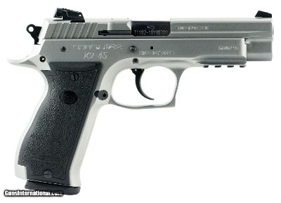 SAR USA K245ST K2 45 ACP 14+1, 4.70