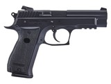 SAR USA K245BL10 K2 Full Size Frame 45 ACP 10+1, 4.70