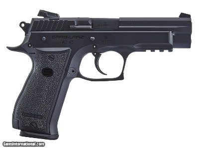 SAR USA K245BL10 K2 Full Size Frame 45 ACP 10+1, 4.70